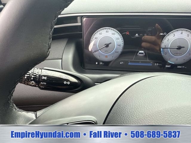 2022 Hyundai Tucson SEL - Photo 32