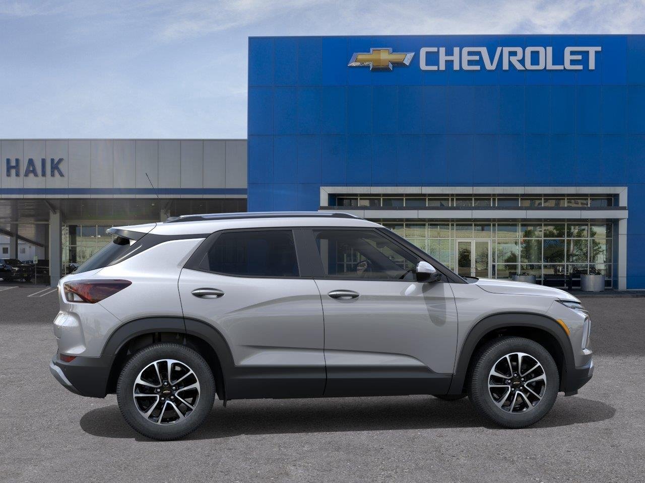 2026 Chevrolet Trailblazer LT - Photo 5