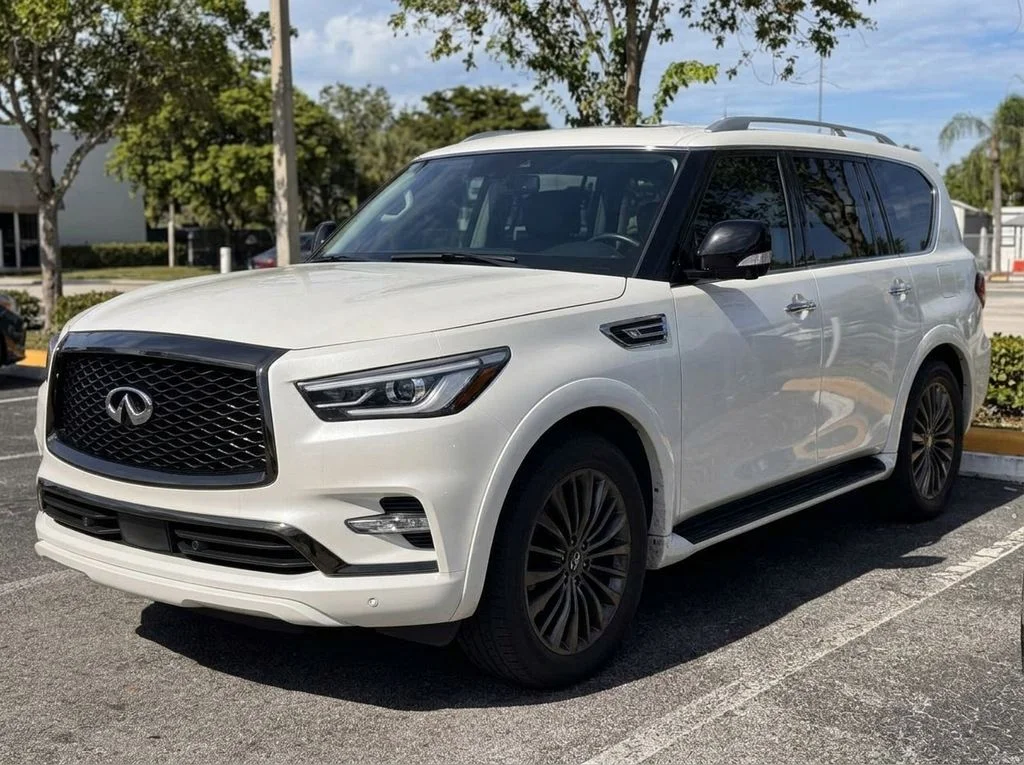 2023 INFINITI QX80