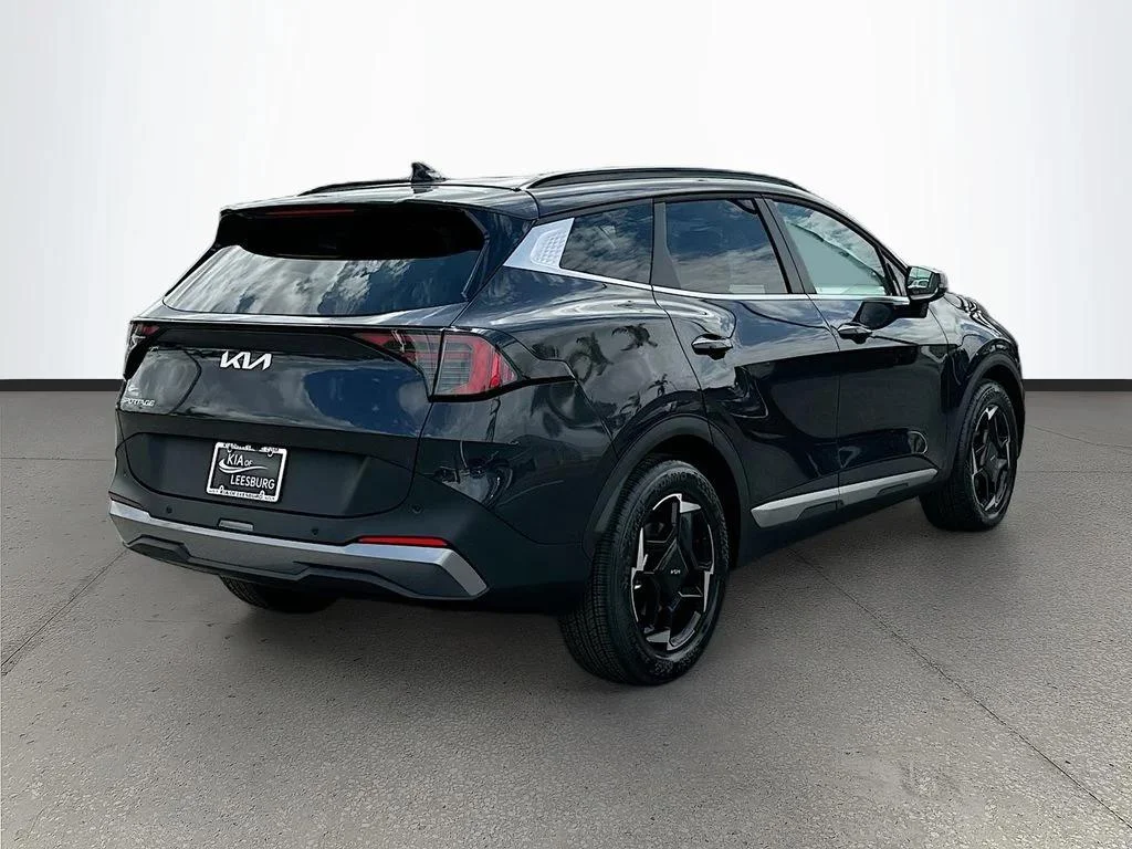 2026 Kia Sportage EX - Photo 7