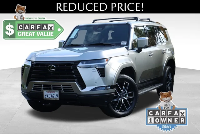 2026 Lexus GX 550 Premium+