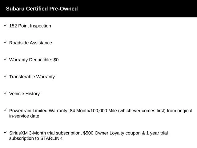 Used 2025 Blue Subaru Premium image 2