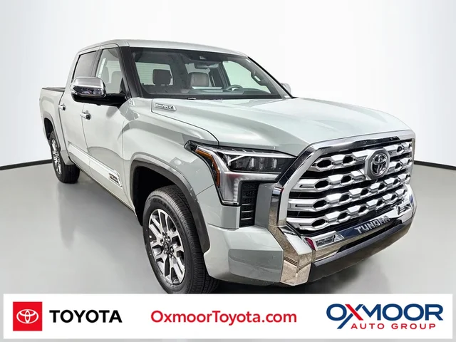 2026 Toyota Tundra i-FORCE MAX 1794 Edition i-FORCE MAX