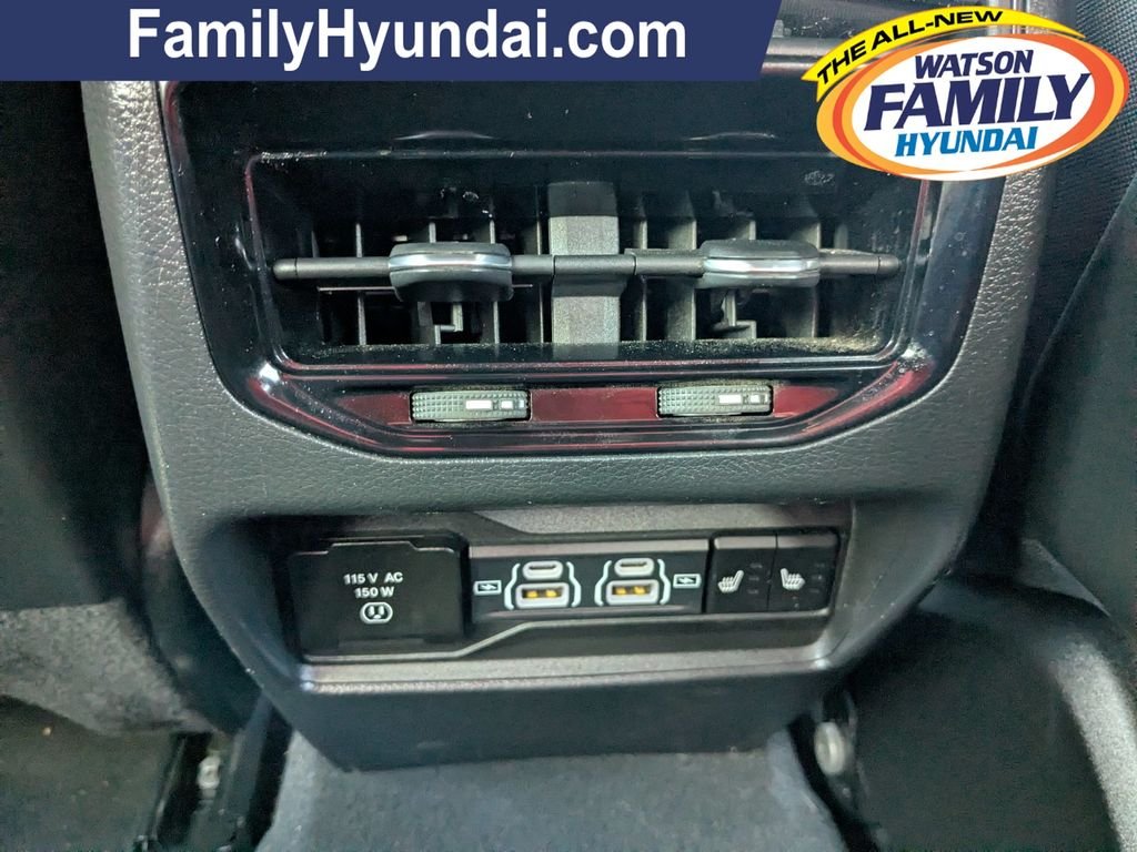 Used 2023 Black Jeep Overland 4xe image 25