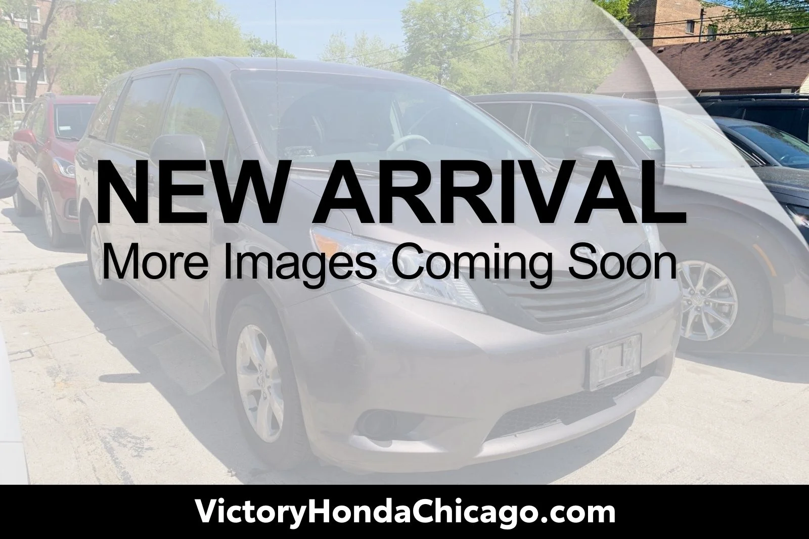 2012 Toyota Sienna