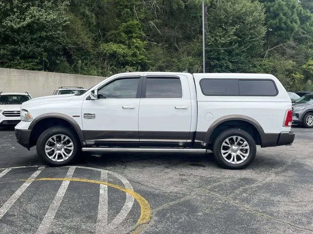 Used 2018 White Ram Laramie Longhorn image 7