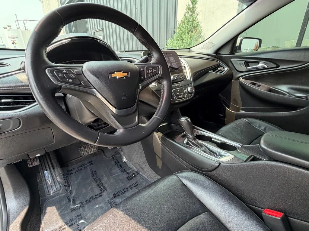 Used 2017 Beige Chevrolet LT image 11