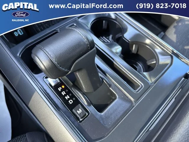 Used 2024 Black Ford XLT image 30
