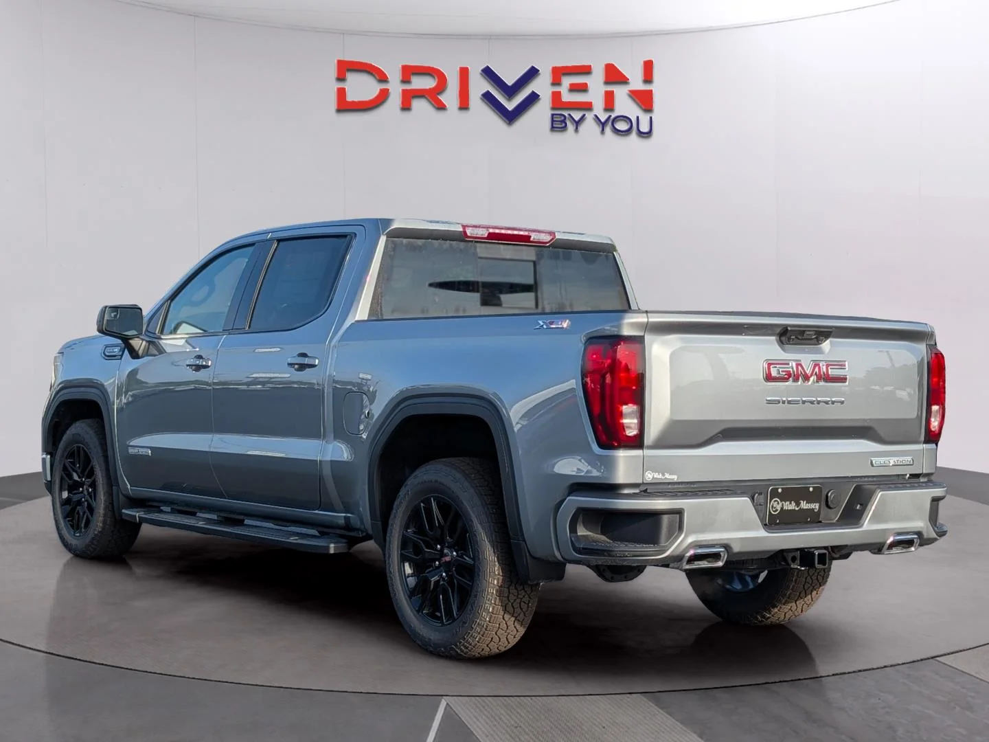 New 2026 Sterling Metallic GMC Elevation image 3