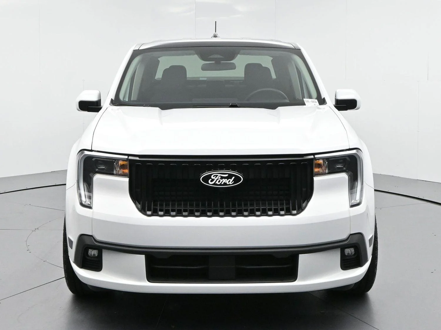 Used 2025 Oxford White Ford Lobo Standard image 2