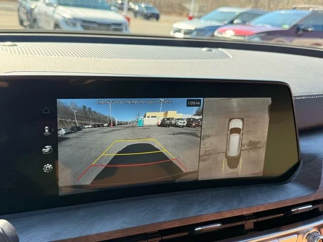 Used 2025 Gray Kia SX X-Line image 17