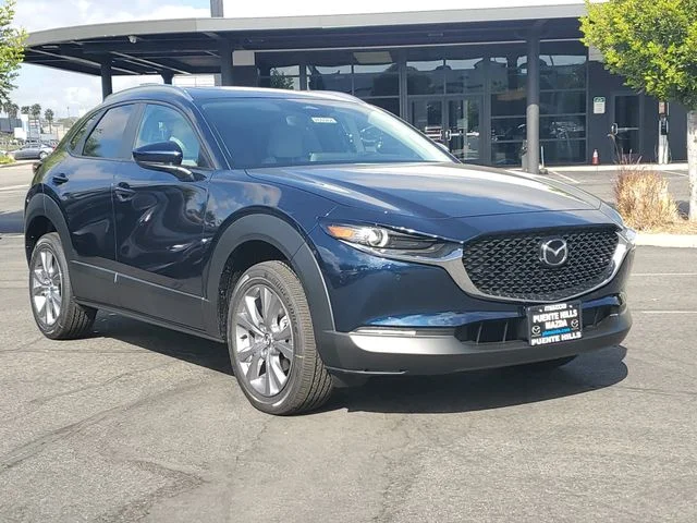 New 2026 Deep Crystal Blue Mica Mazda 2.5 S Preferred AWD image 20