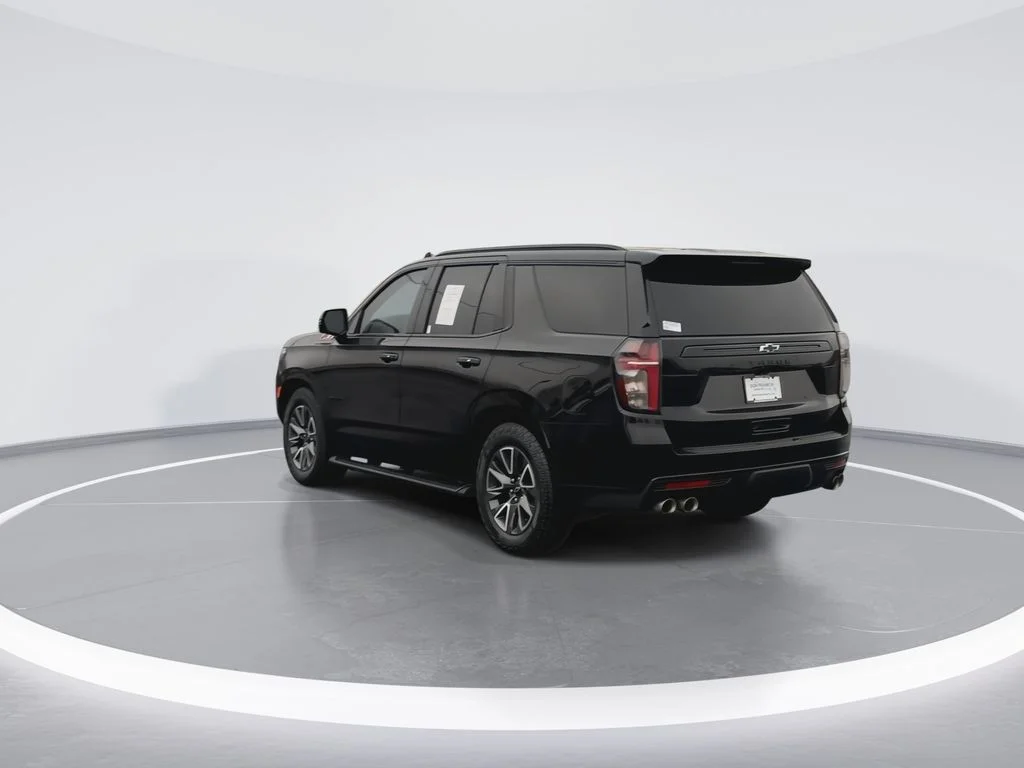 Used 2024 Black Chevrolet Z71 image 6