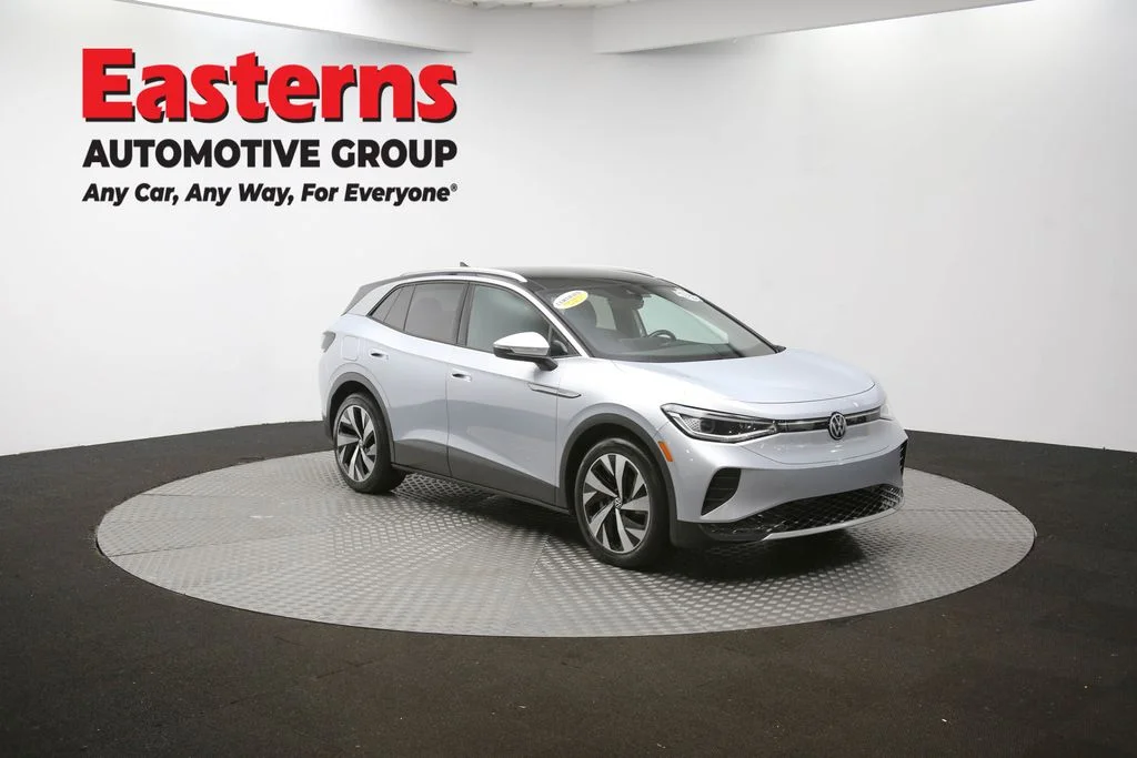 Used 2021 Silver Volkswagen Pro S image 47