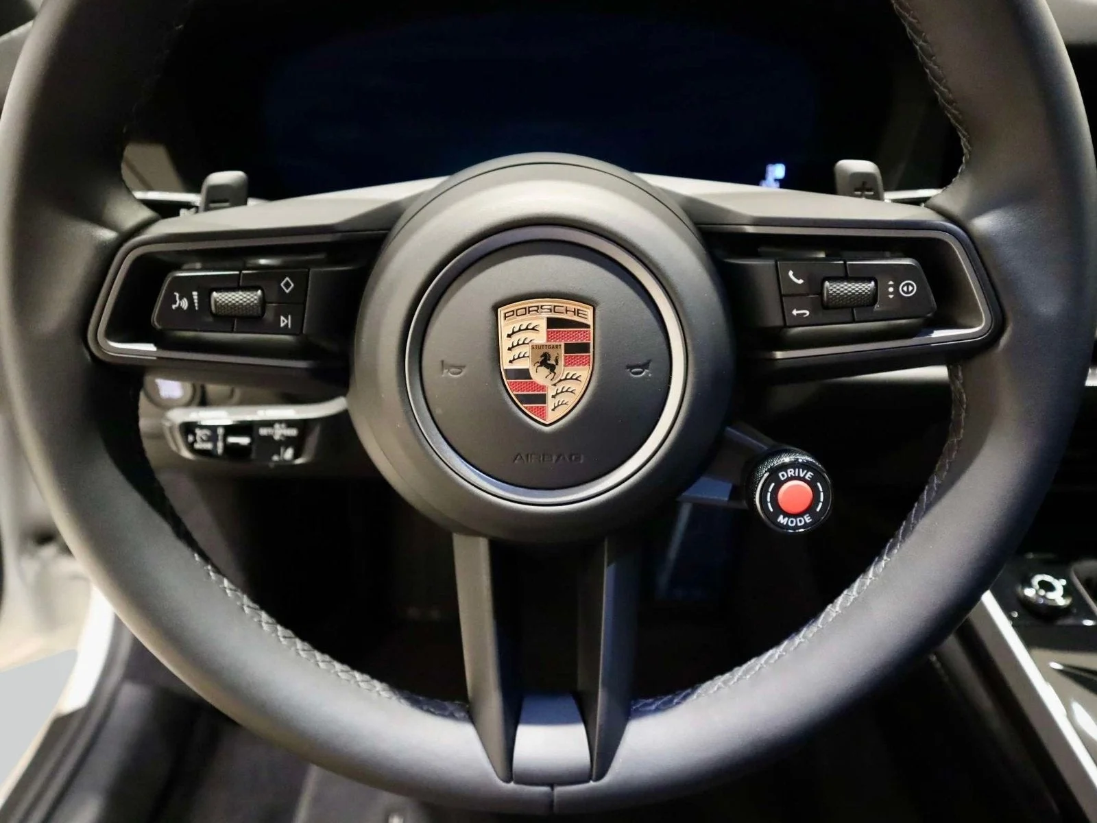 Used 2025 White Porsche Carrera image 26