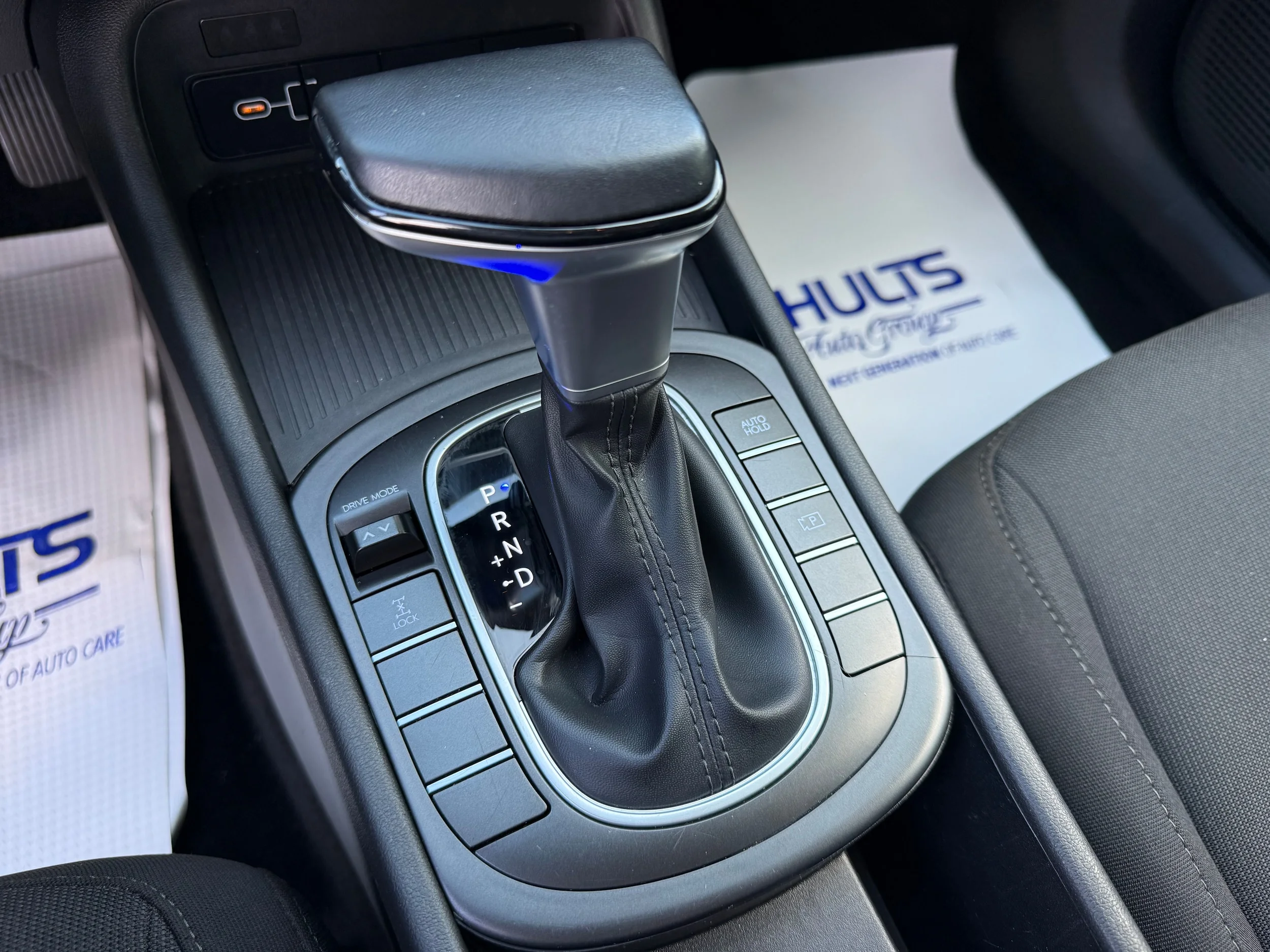 Used 2025 Atlas White Hyundai SEL image 20