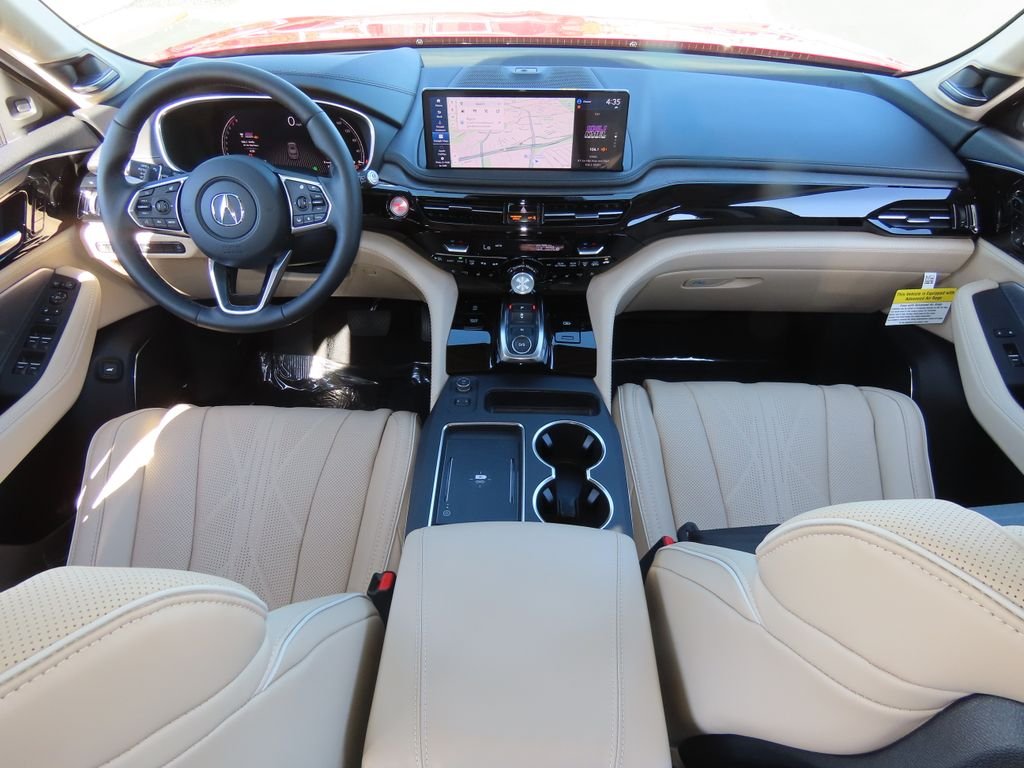 New 2026 Performance Red Pearl Acura Advance Package image 33