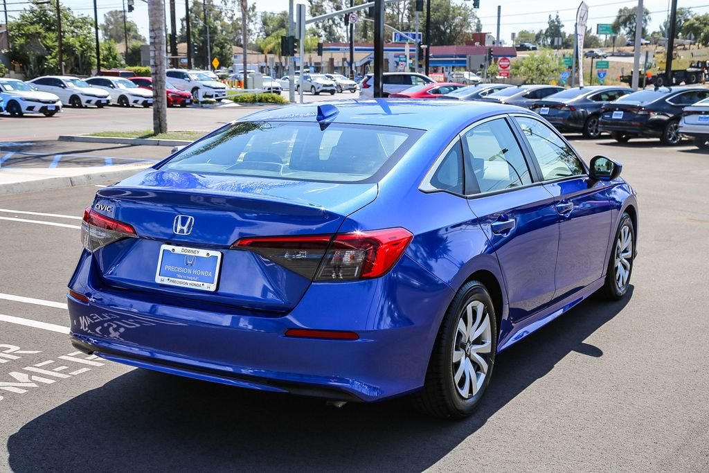 2023 Honda Civic LX - Photo 7