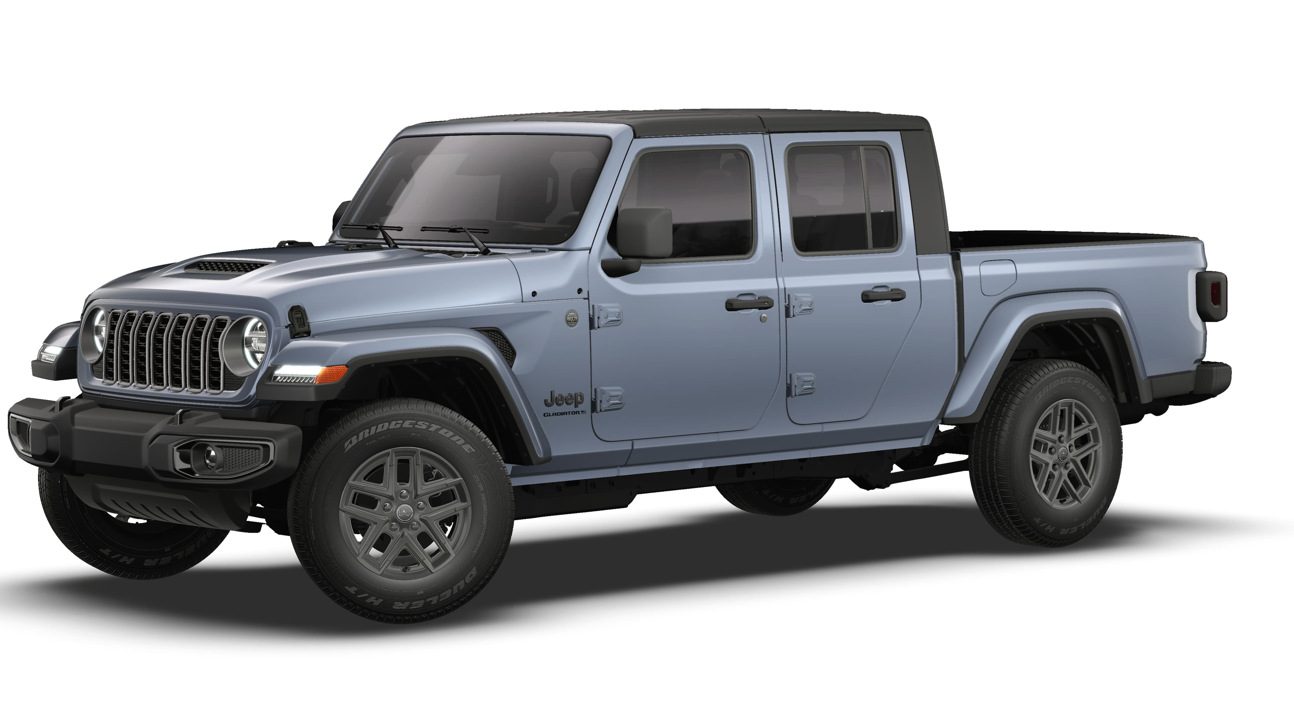 2026 Jeep Gladiator's photo