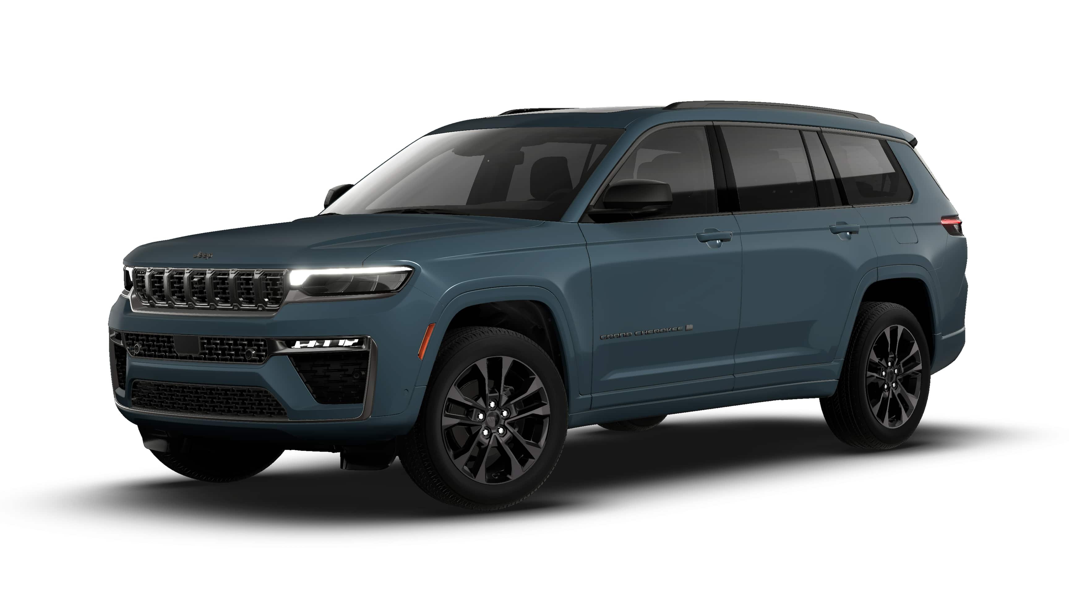 2026 Jeep Grand Cherokee L Limited Reserve 4x4's photo