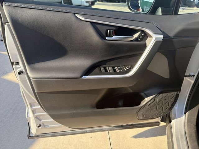 Certified Used 2023 Silver Toyota XSE image 9