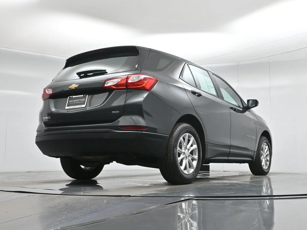 Used 2019 Gray Chevrolet LS image 49