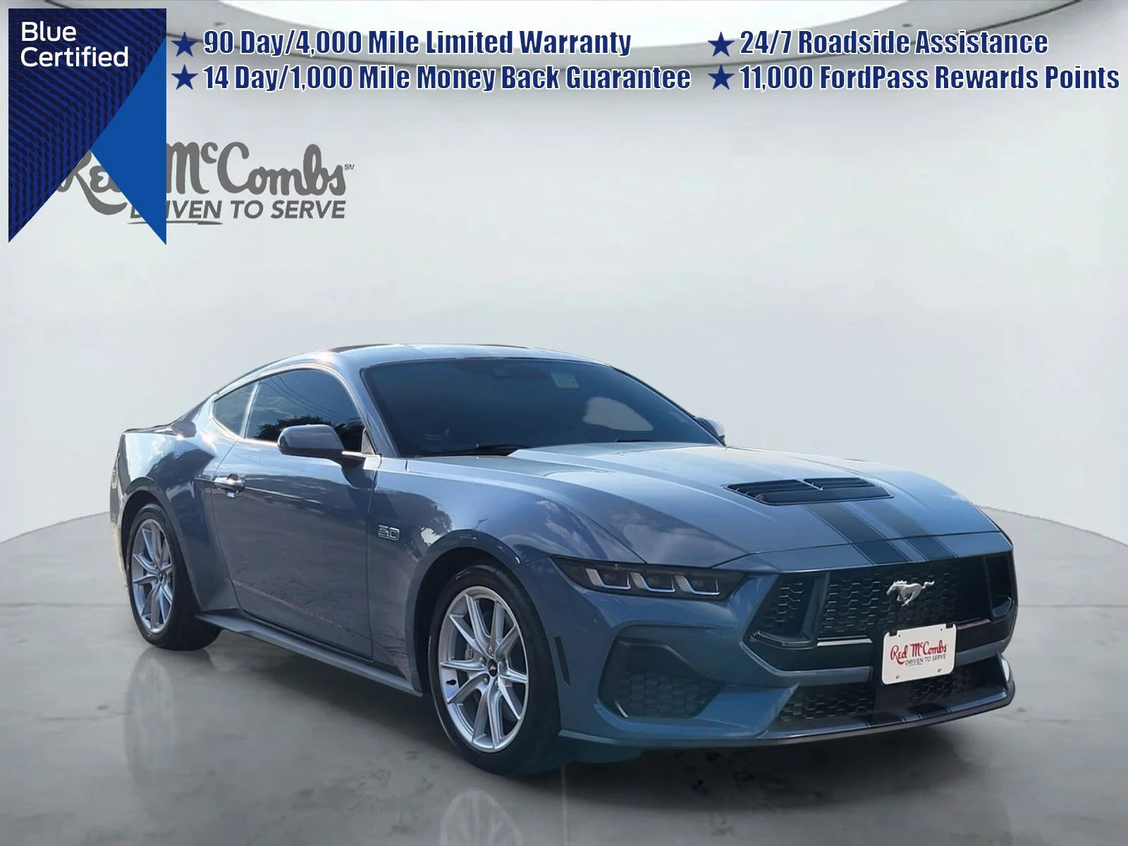 2024 Ford Mustang