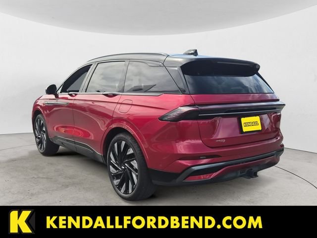 Used 2024 Red Lincoln Reserve image 7
