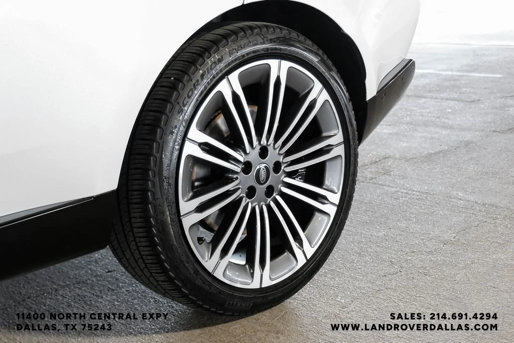 2024 Land Rover Range Rover SE - Photo 48