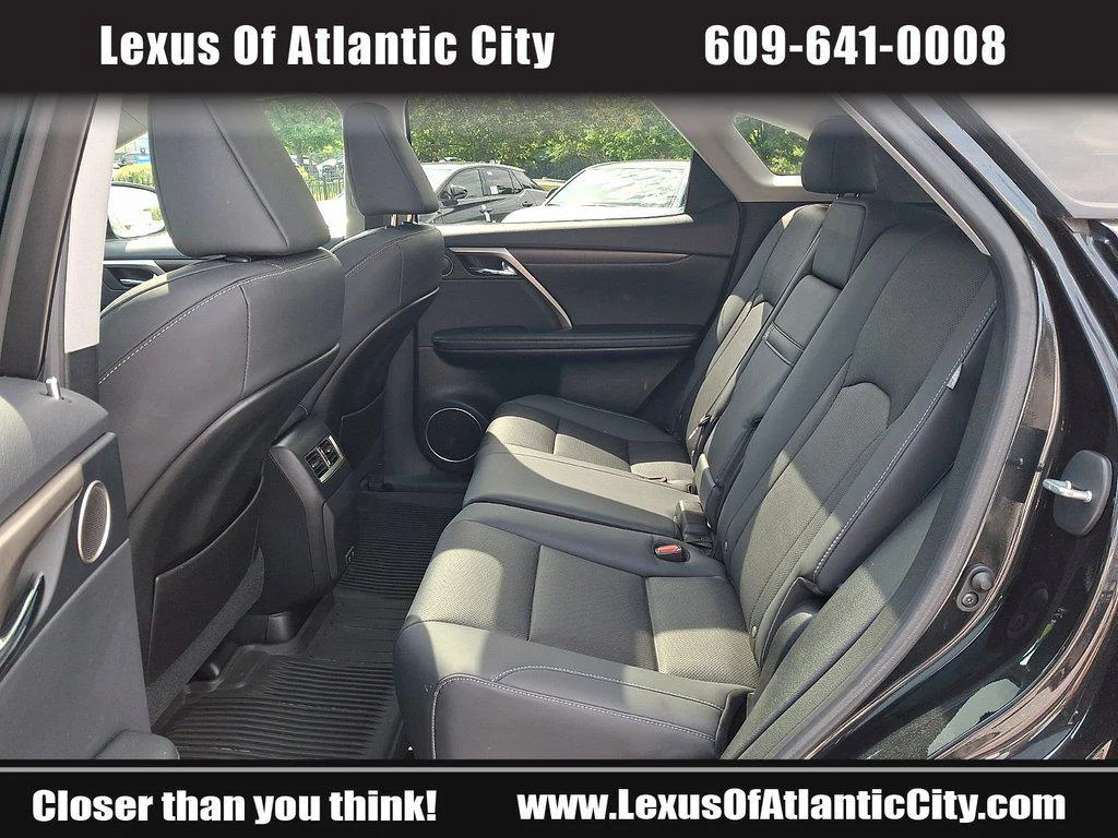 Certified Used 2022 Caviar Lexus RX 350 image 10
