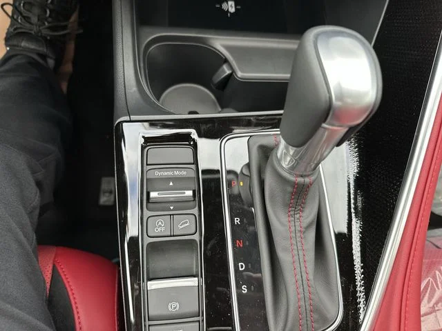 New 2026 Platinum White Pearl Acura A-Spec Package image 20