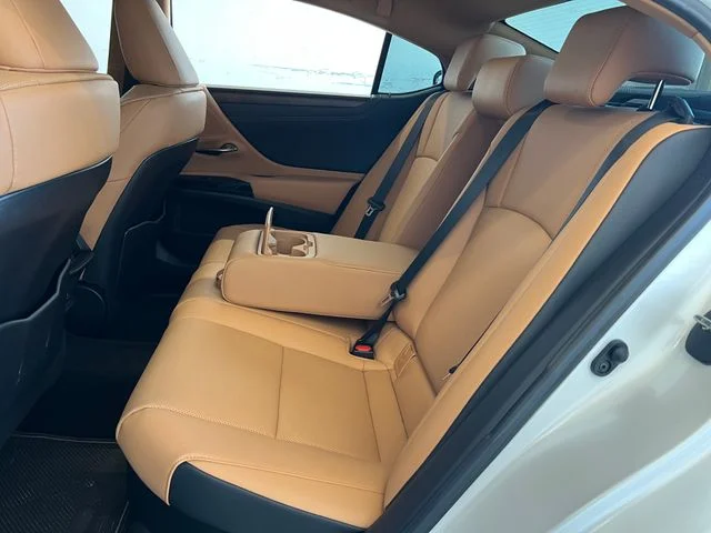Used 2025 Eminent White Pearl Lexus 300h image 40
