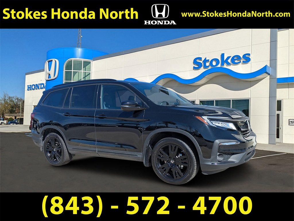2022 Honda Pilot