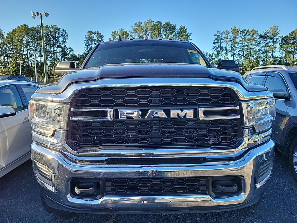 Used 2020 Gray Ram Tradesman image 1