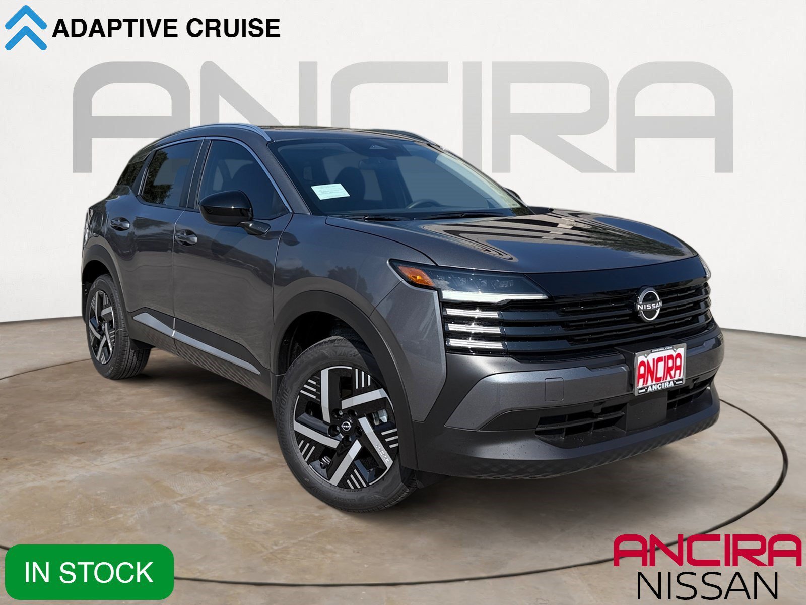 2027 Nissan KICKS