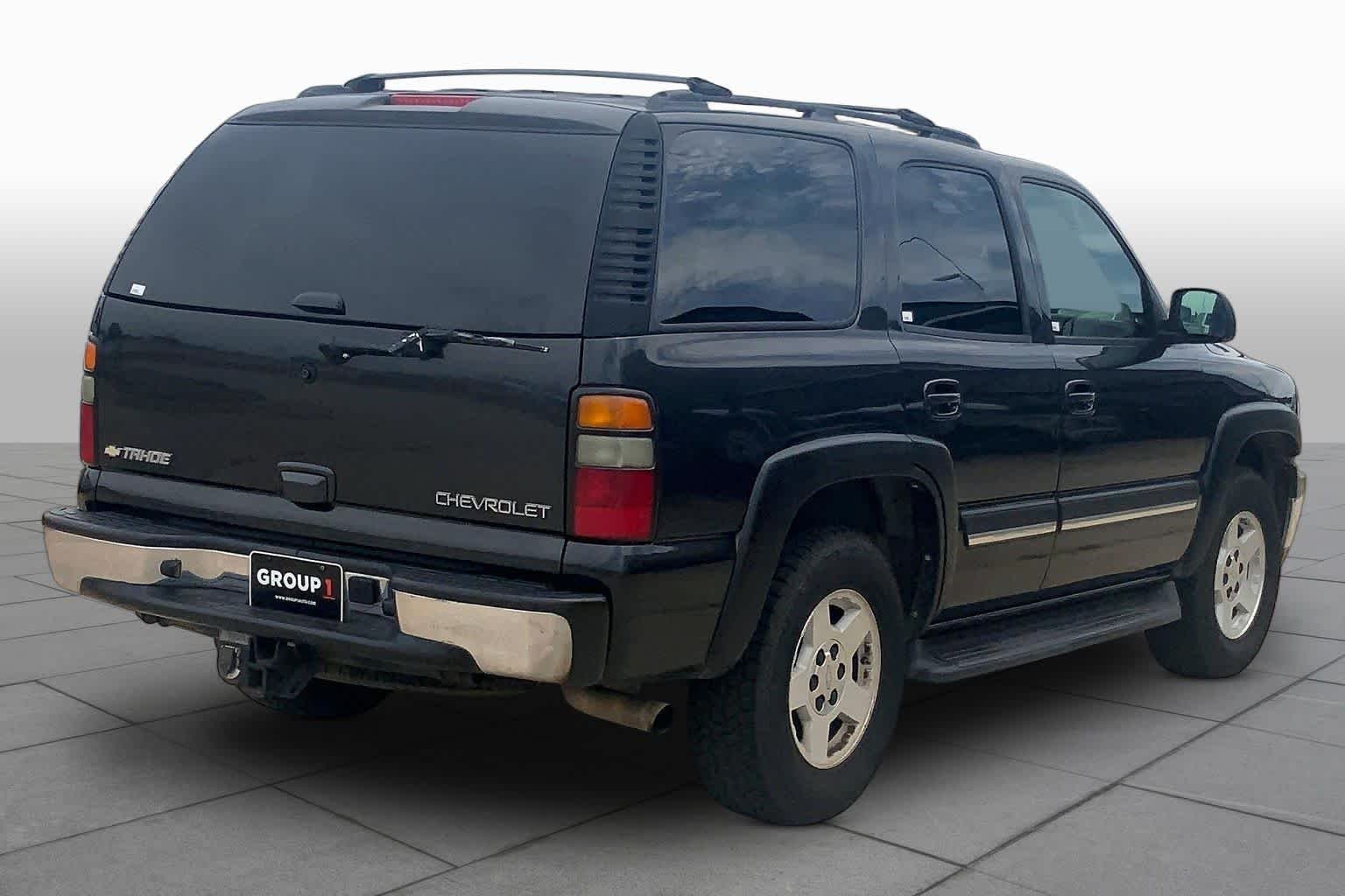 Used 2005 Dark Gray Metallic Chevrolet LT image 12