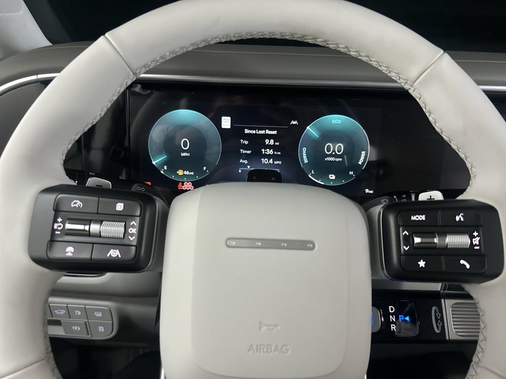 New 2026 White Pearl Hyundai SEL 7P image 22