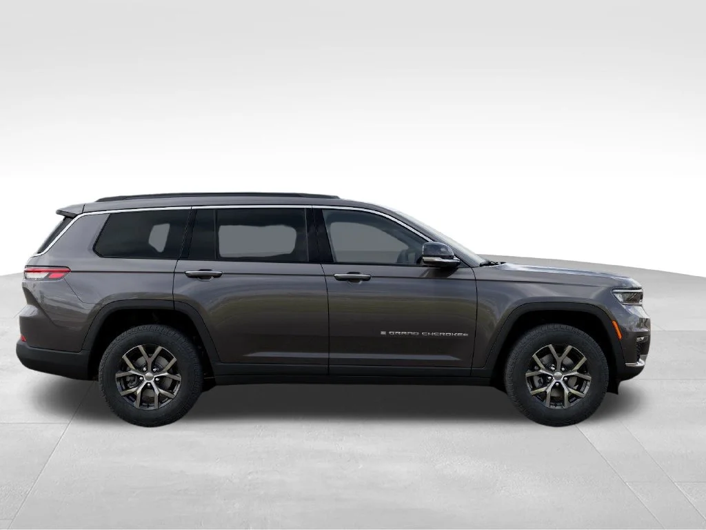 2025 Jeep Grand Cherokee L Limited - Photo 22