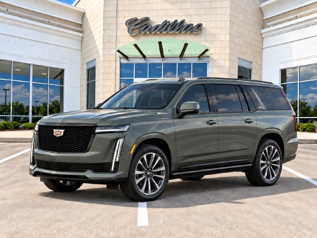 2025 Cadillac Escalade ESV