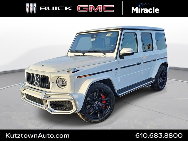 2024 Mercedes-Benz G-Class AMG® G 63