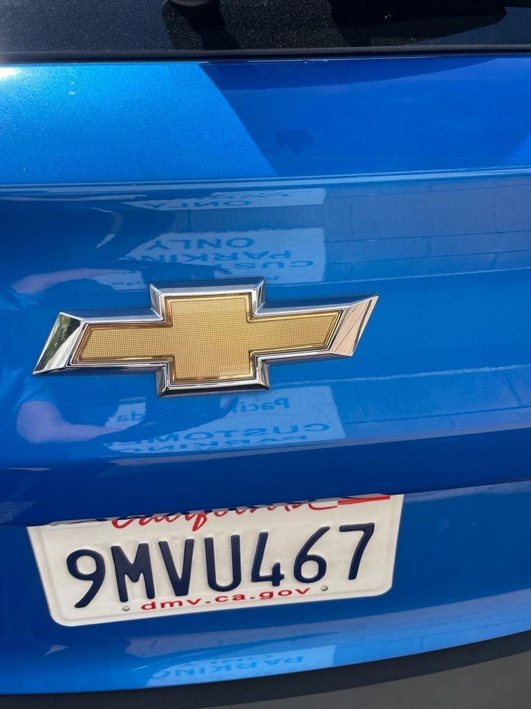 Used 2024 Riptide Blue Chevrolet LT image 15
