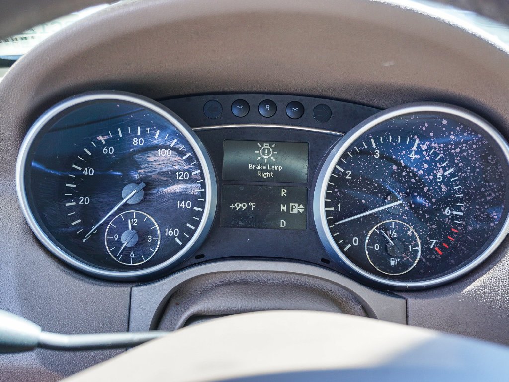 Used 2010 Arctic White Mercedes-Benz ML 350 image 21