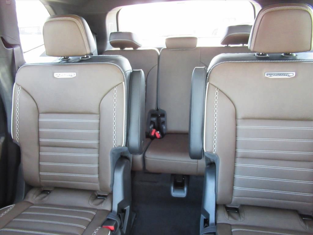New 2026 Ebony Twilight Metallic GMC Denali Ultimate image 16