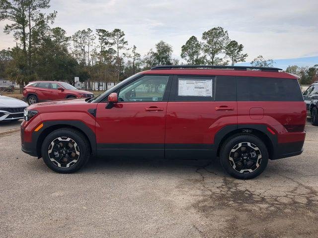 2025 Hyundai Santa Fe SEL - Photo 8