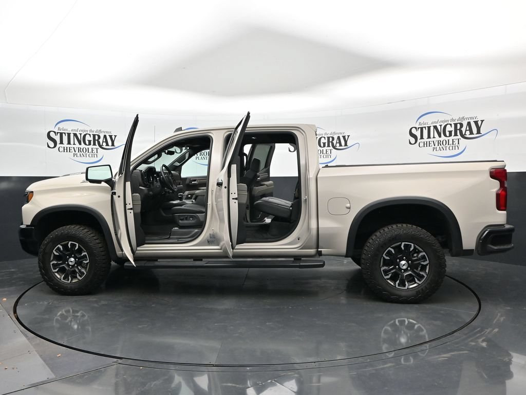 Used 2026 White Sands Chevrolet ZR2 image 37