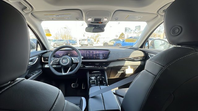 New 2026 Quartz Blue Metallic Buick Sport Touring image 24