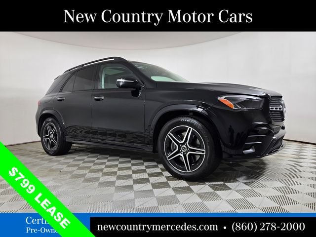 2026 Mercedes-Benz GLE GLE 350