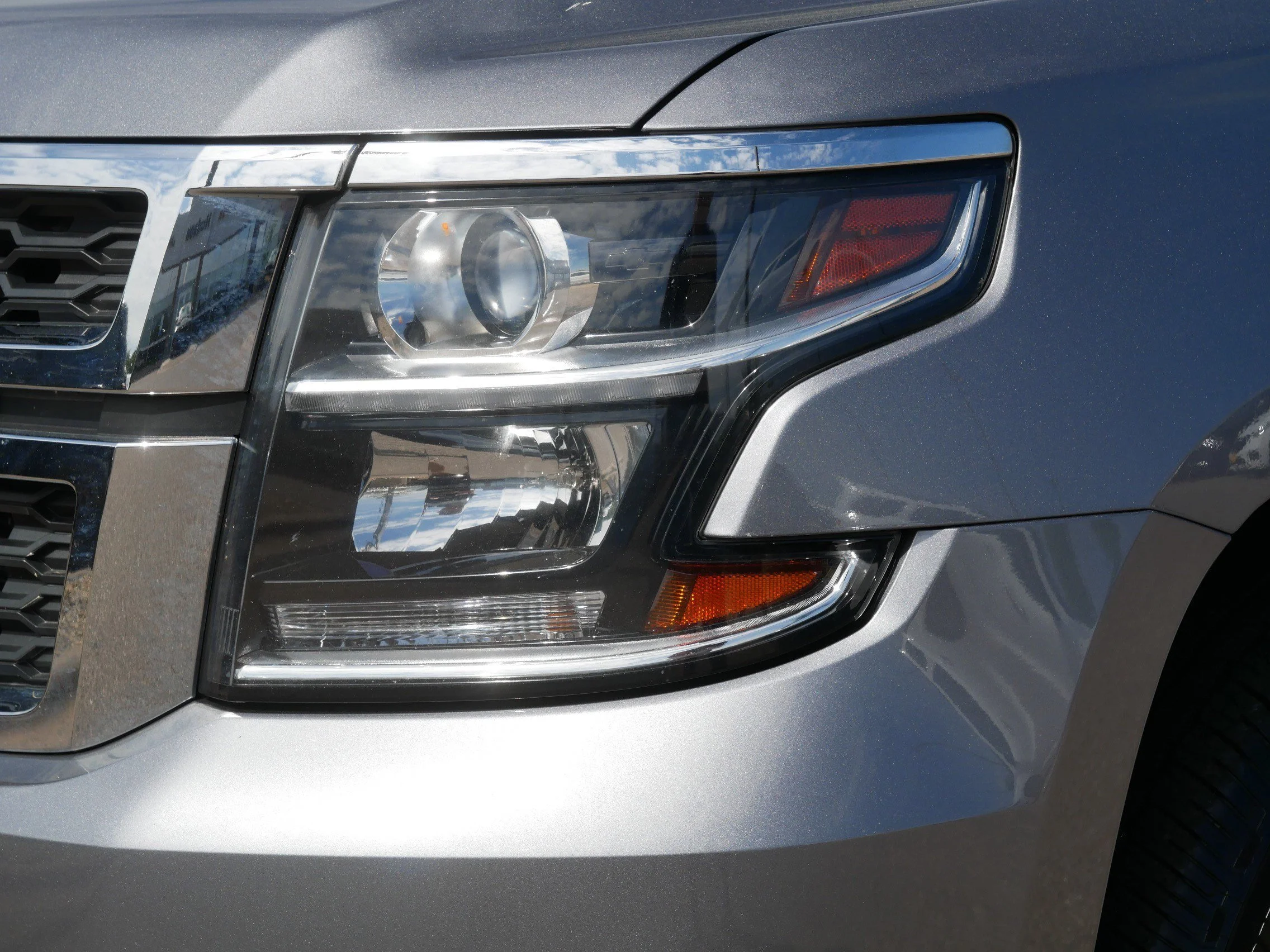 Used 2018 Satin Steel Metallic Chevrolet LS image 16