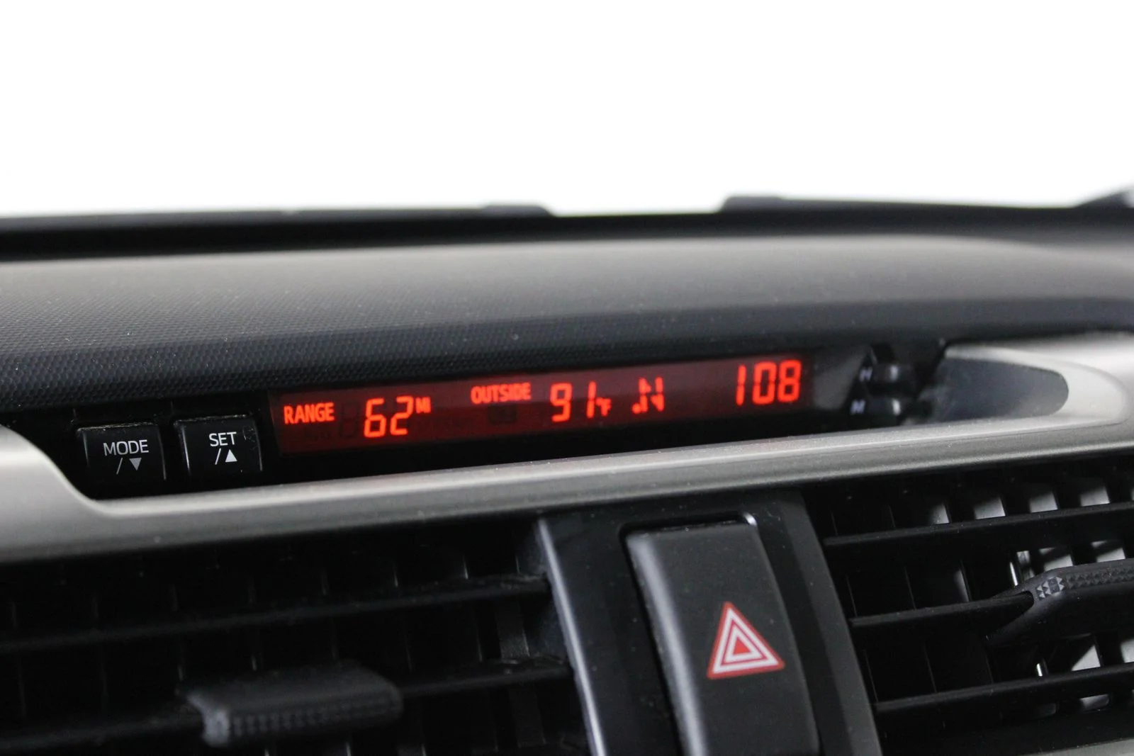 Used 2011 Red Toyota SR5 image 5
