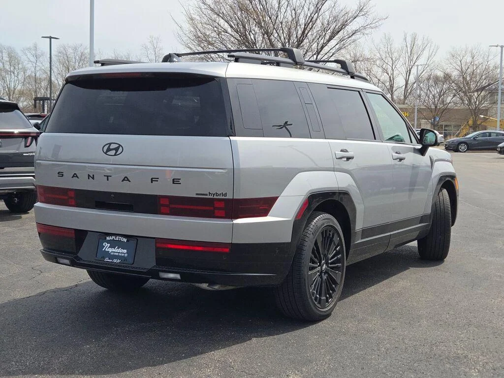 2025 Hyundai Santa Fe Calligraphy - Photo 14